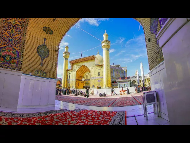 الشيخ شبر معله || وصيه النبي الاعضم لابي ذر ||