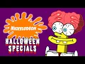 Nickelodeon Halloween Specials