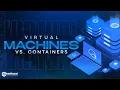 Containers vs VMs What s the difference