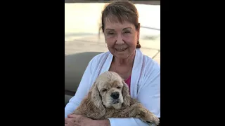 Funeral for Jackie Kuhns