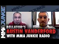 Austin Vanderford details move to ATT with Paige VanZant