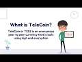 TeleCoin - The Instant Master Node Untraceable Currency