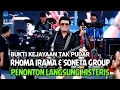 Download Lagu BEGITU SERUNYA RHOMA IRAMA \u0026 SONETA GROUP SAAT CEK SOUND BIKIN HEBOH PENONTON