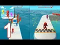 Fun Race 3D - Gameplay Walkthrough Part 1