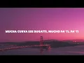Topic & Becky G - Sorry Papi (Lyrics)