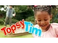 Download Lagu Topsy \u0026 Tim 205 - TWIN SWINGS | Topsy and Tim Full Episodes