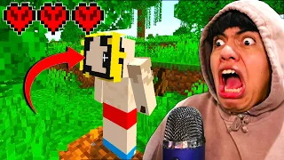 ☠️si eres pro en minecraft NO mires este video☠️