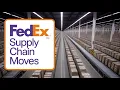 How FedEx s Supply Chain Moves 15 Million Packages a Day The Tech Behind It