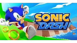 Sonic Dash Games for Kids - Sonic Games for iOS iPhone iPad Android