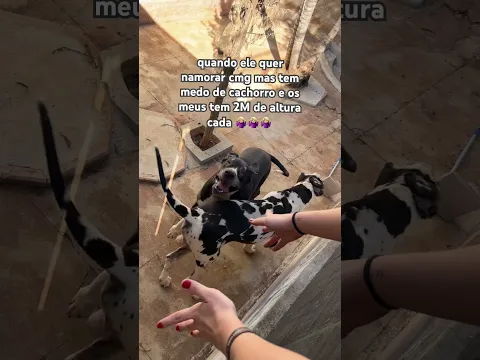 SE QUISER NAMORAR COMIGO NAO PODE TER MEDO || #SHORT || Madu De Paoli