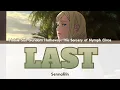 Gundam Hathaway: The Sorcery of Nymph Circe - LAST by SennaRin (FULL) Lyrics ENG/ROM/JPN