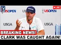 US OPEN SCANDAL WYNDHAM CLARK FACES CHEATING CLAIMS VIRAL SPARKS FURY