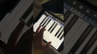 موسيقى بيانو وحشتيني راشد الماجد Piano Music Pianocover بيانو عزف راشد الماجد موسيقى 