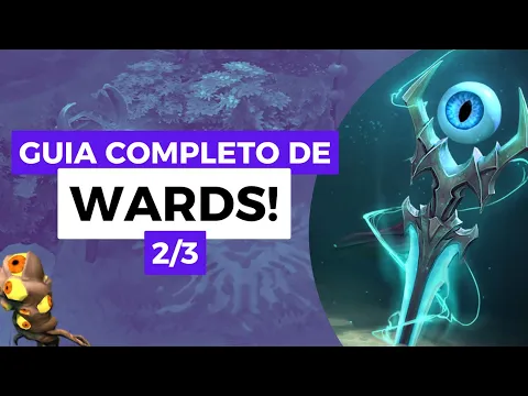 GUIA COMPLETO DE WARDS 2024 (2/3) - MID GAME / TEORIA