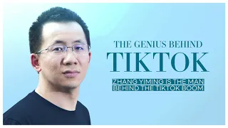 Zhang Yiming Is The Man Behind The TikTok Boom 