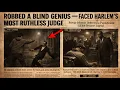 1961 Man Robbed Ray Charles Because He Was Blind Bumpy Made Him Wish He Was Blind Too