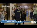 Fargo PD gives update on officers Andrew Dotas and Tyler Hawes following hospital release