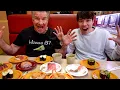 Japan s Best Value Sushi - Eric Meal Time