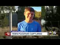 Teen accused of killing woman arrested in Pinetop-Lakeside