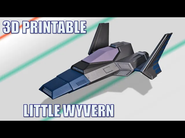LITTLE WYVERN video thumbnail