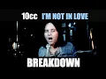 Download Lagu 10cc - Ik ben niet verliefd: Muziekproductie-analyse