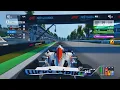 Formula Legeds Hard 200M Nurburgring GP - Honda F1 Racing team P5