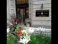 1117 N Dearborn fitness center outdoor patio bike room