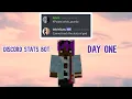 Bedwars Discord Stats Bot From Scratch Part 1
