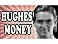 What Happened to Howard Hughes Money After He Died