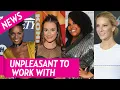 Heather Morris Amber Riley and more Former Costars Speak Out Amid Lea Michele Backlash