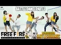 Download Lagu BATTLE DANCE FREE FIRE vs PUBG PART 3 - DJ HANING REMIX - TAKUPAZ DANCE CREW
