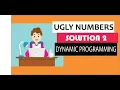 Attention programmers How to find nth ugly number without using dynamic programming