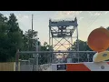 Historic Breaux Bridge Louisiana Cajun Country Cajun Native walking vlog part on the Bayou