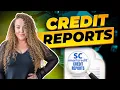 3B Smart Credit Report - How To repair Credit 2025