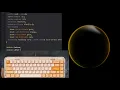 ASMR Programming - Floating Bubble Programming