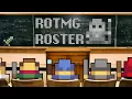 The RotMG Roster The Wizard