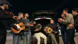 ميدلي تسعينيات عمرو دياب   قمرين   حبيبي يانور العين  العالم الله     رصيف شوارعنا شباب المنصورة دندنها