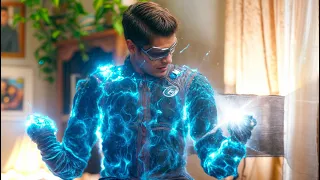 هنري دانجر وقع في الكون المتعدد وقدراته جذبت أقوى الأشرار من خطوط الزمن ملخص فيلم 