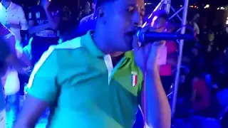 حفلة حمو بيكا مهرجان انتحار علي خط النار دندنها