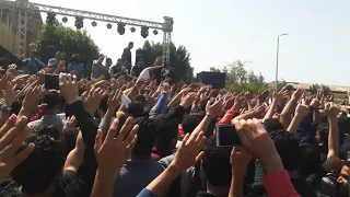 لو كنت ناوي تبقى اسمعلاوي   حفل تخرج هندسه قناة السويس      دندنها