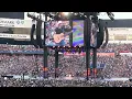 Garth Brooks Live in Buffalo: Rodeo July 23rd, 2022.