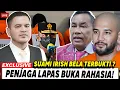 Download Lagu VIRAL❗ PENJAGA LAPAS UNGKAP KEJANGGALAN SUAMI BARU IRISH BELLA, AMMAR ZONI DIKORBANKAN!