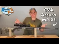 CVA Muzzleloader - CVA Accura MR-X QUICK LOOK