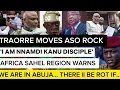 Download Lagu WAHALA TRAORE MATCH DOWN ASO ROCK DELIVERS BOND WITH BIAFRA MOVEMENT, NNAMDI KANU 