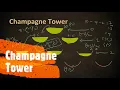 Champagne Tower LeetCode 799 Coders Camp