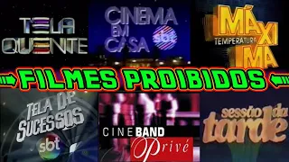 COMO A GENTE ASSISTIA FILMES ANTIGAMENTE !