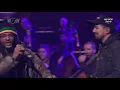 SNIPER : "Gravé dans la roche" (live @ Hip Hop Symphonique 3)