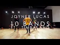 Joyner Lucas Ft. Timbaland - 10 Bands | @mdperez88 @mikeperezmedia Choreography