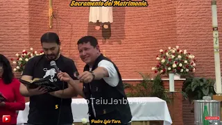 sacrament of matrimony father luis toro