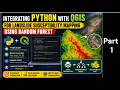 Integrating Python with QGIS for Landslide Susceptibility Mapping using Random Forest - Part 1